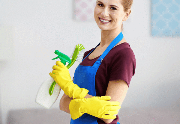 cleaning services