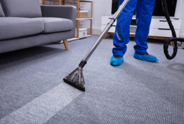 Carpet & Upholstery Care
