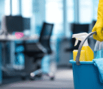 office cleaning