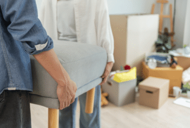 Move-In & Move-Out Cleaning