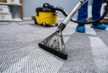 Carpet & Upholstery Cleaning